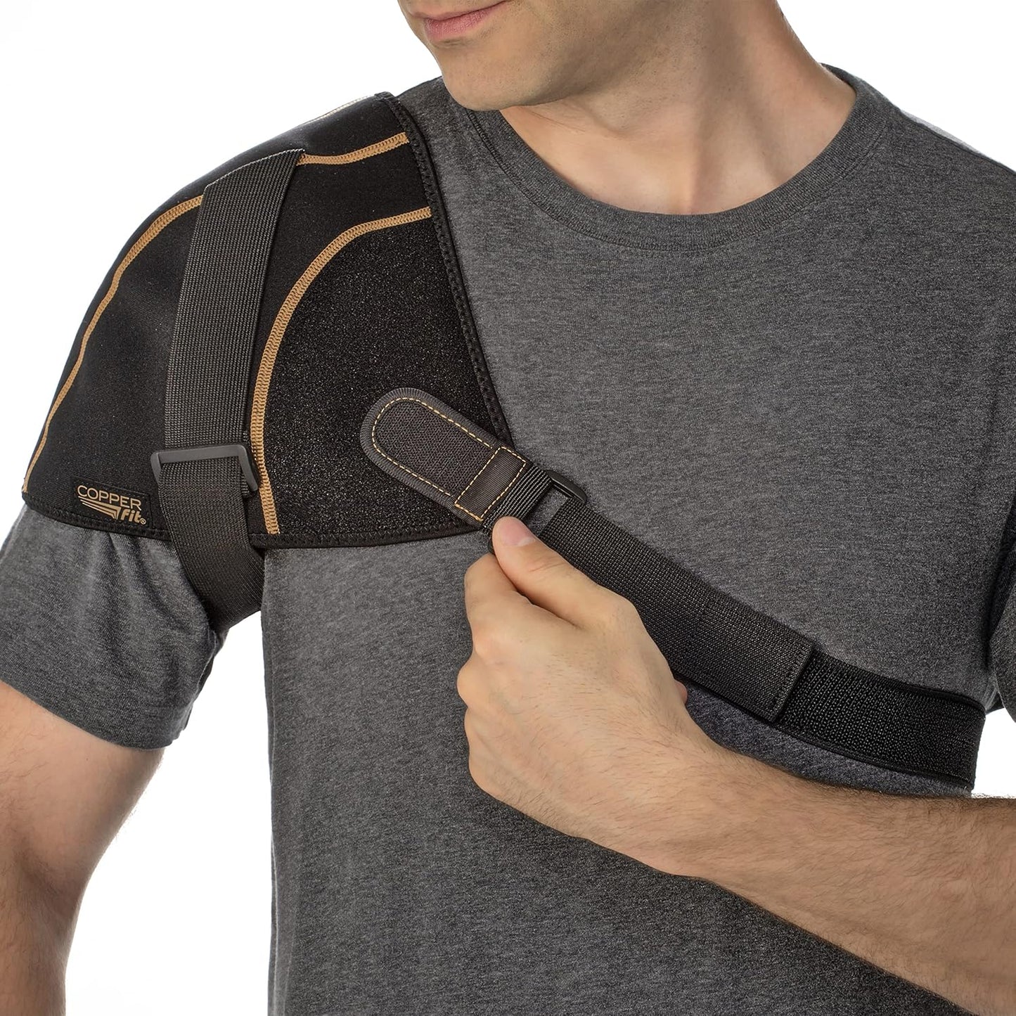 Rapid Relief Hot & Cold Shoulder Wrap